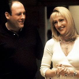 Happy Birthday Edie Falco! 