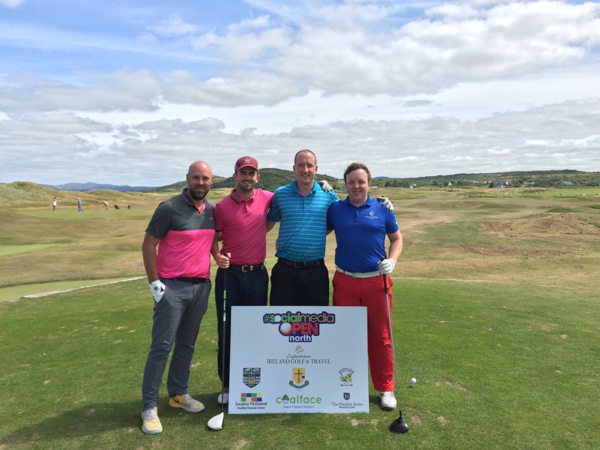 SMOpen's tweet photo. #FF #SMOpenNorth 2019 Venues
Tuesday 16th July @NarinPortnooGC
Wednesday 17th July @donegalgolfclub @grainnedorrian
Thursday 18th July @PortsalonGolf @daraghlyons
Play & Stay packages @RadissonBluLK https://t.co/Tb8hQ4GFEj
