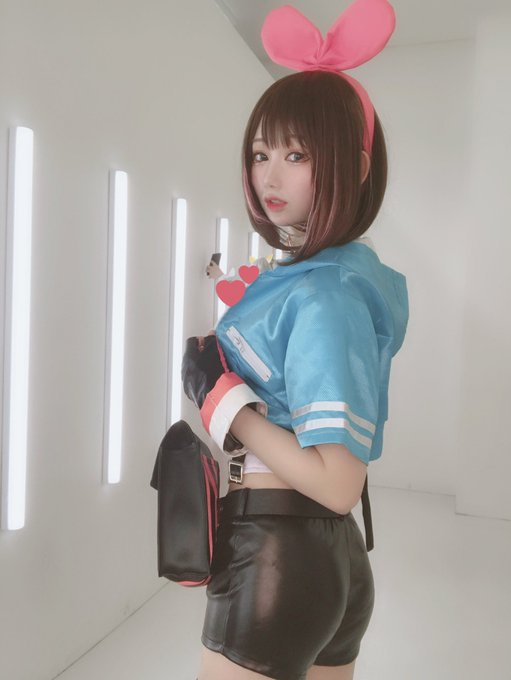 コスプレイヤーこなみるくのTwitter画像48