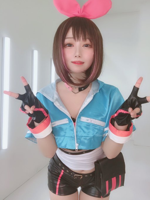 コスプレイヤーこなみるくのTwitter画像47