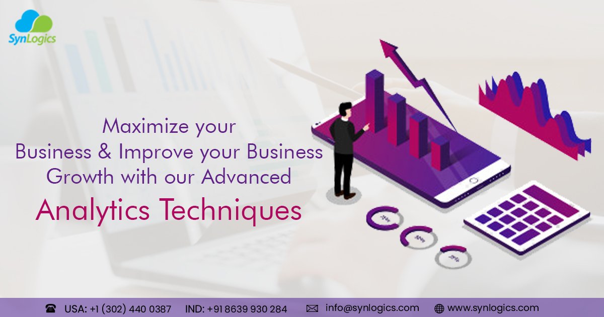 synlogics_Inc's tweet image. #SynLogics is a #DataAnalyticsservice providers provide big #dataanalyticssolutions to achieve their strategic business objectives across multiple industries
Contacts us
Email:info@synlogics.com
Website: synlogics.com
#dataanalyticsservices #biandanalyticsservices