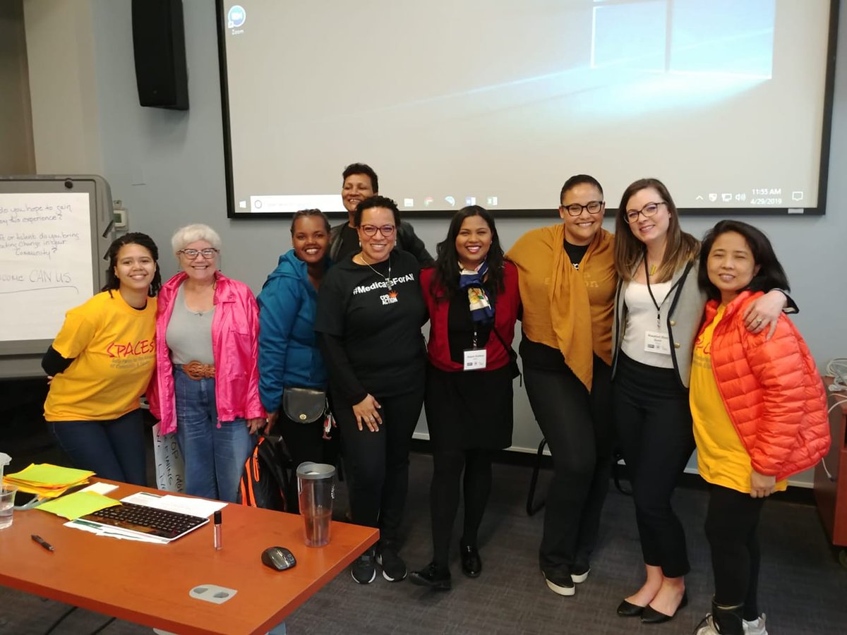 YWCA_Canada's tweet photo. Happy #FeministFriday! 

This week, we're highlighting Rosalind Gunn from @ywcacambridge - she wrote about her @canstudyus trip to Washington! 

There, she learned lessons from @YWCAUSA @YWCA_NCA @RUEngageX @RULeadLab @SPACEsInAction &amp; more!

Read here: https://t.co/MX0c4stKq4 https://t.co/Q5MQVkNKEk