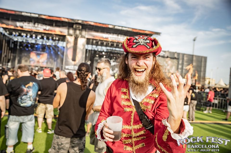 [crónica] <a href="/RockFestBCN/">RockFestBCN</a> día 1 – Can Zam, jueves 04/07/2019 --&gt; goetiamedia.com/cronica-rock-f…