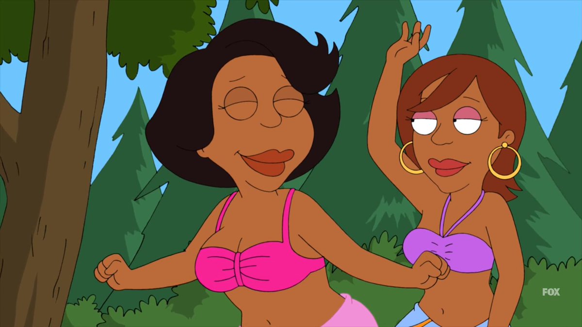 Screenshots of Donna Tubbs Brown from The Cleveland Show.Album. pic.twitter...