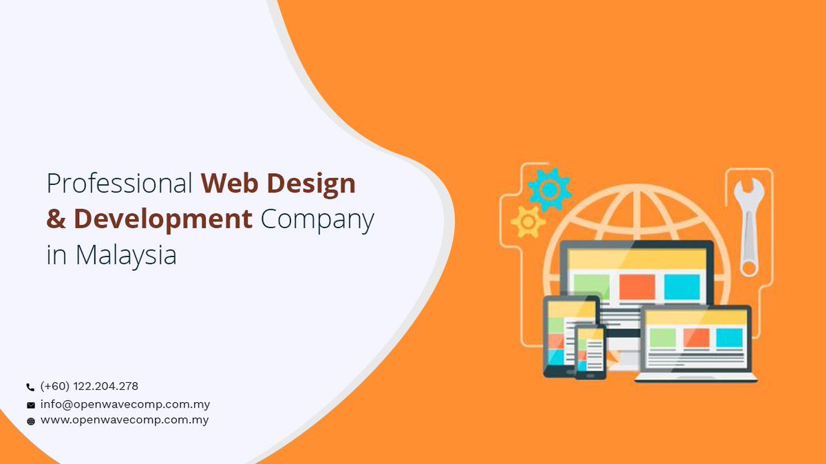 clara_ghosh's tweet image. Have Project In Mind? Get A Free Quote! 👇
openwavecomp.com.my/request-propos…
#WebDesigners #WebDevelopers #WebDevelopmentFirm #WebDesign