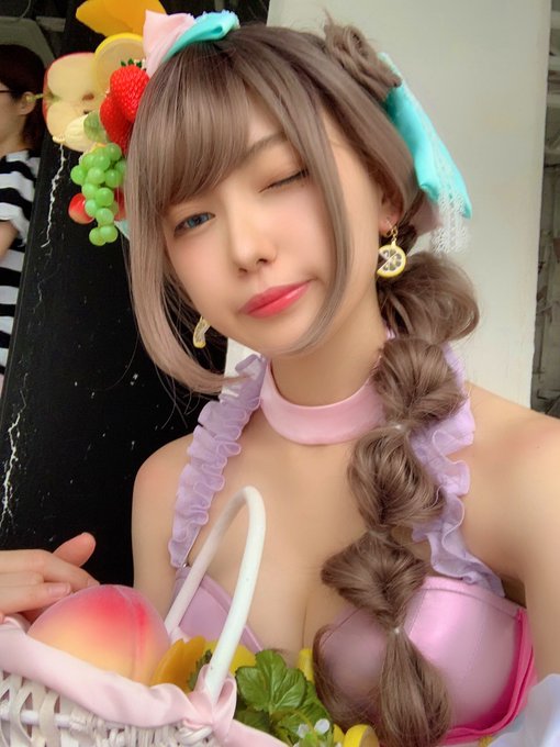 Twitterのコスプレ画像26