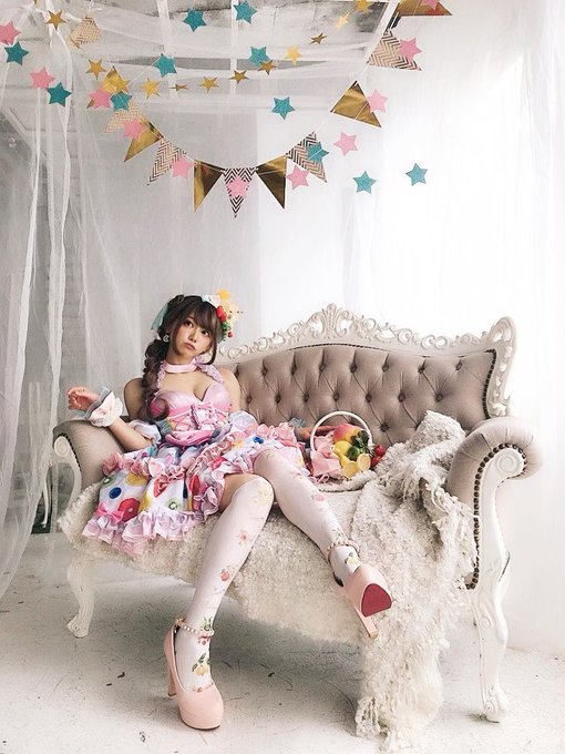 Twitterのコスプレ画像27