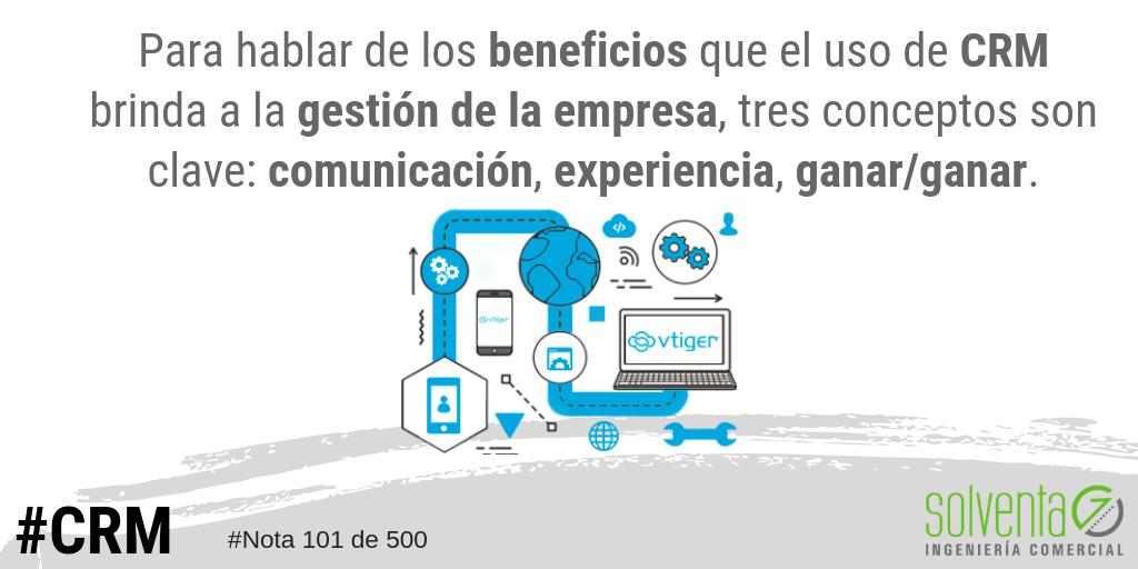 Solventa_uy's tweet photo. ¡Un CRM mejora mucho la gestión de la empresa! Por más información comunícate con nosotros, con placer contestaremos a la brevedad. #crm #vtigercrm #solventa #Uruguay #Montevideo @vtigercrm https://t.co/z2iAeav9Xd