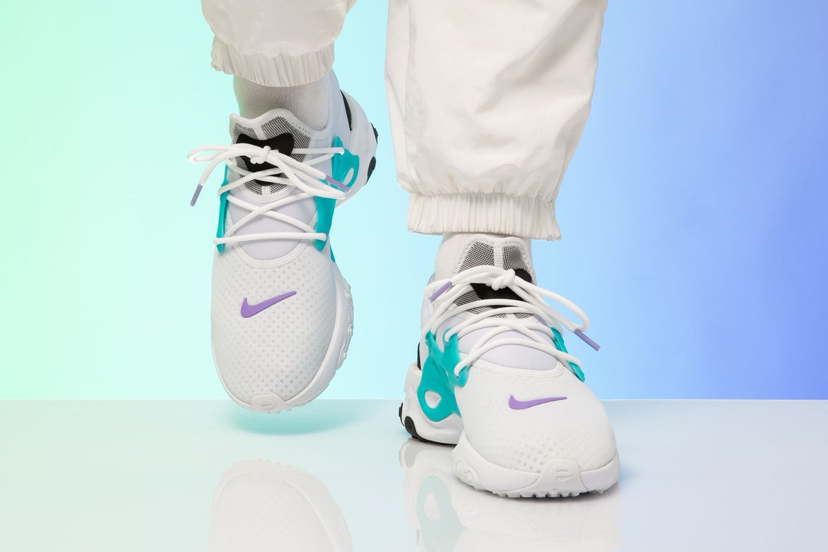nike react presto atomic violet