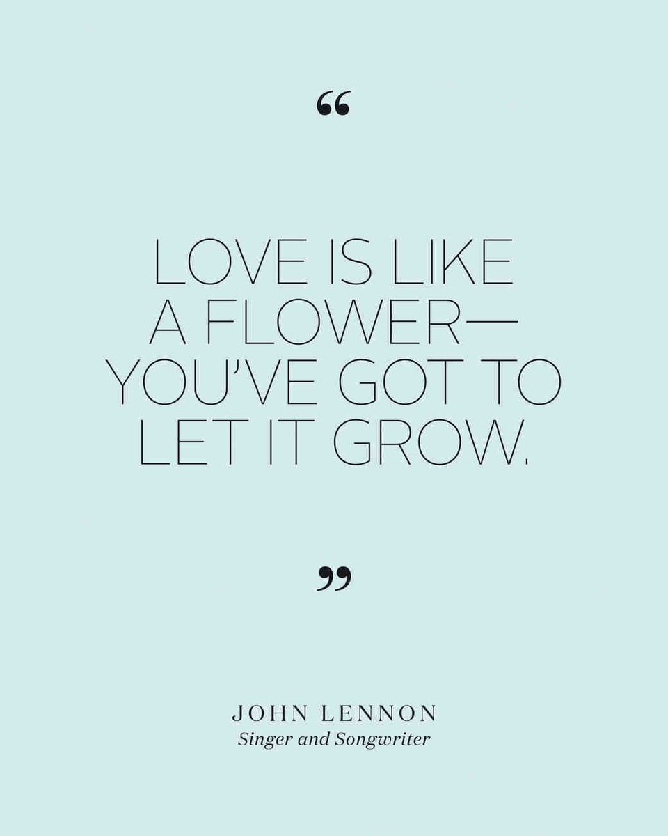 Wise words . . .