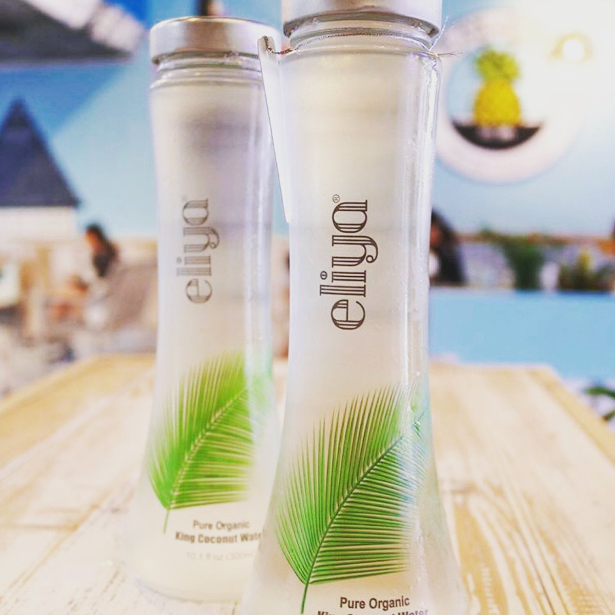 Very pleased that @BuoyantTimes has been certified to trade with #organic products by <a href="/SoilAssociation/">Soil Association</a> 👍
First out is 'Eliya' a premium #organic King #coconut Water
#catering #hydration @EliyaNYC <a href="/EliyaEurope/">EliyaEurope</a> ... More to come!