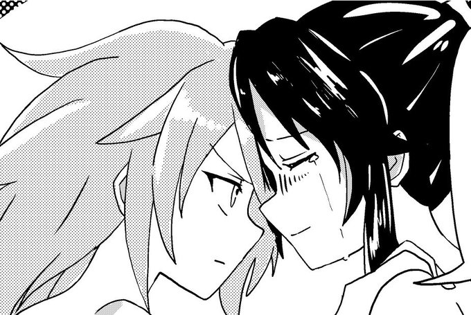 御宮内さん(@AngstromDayo)主催の合同本に参加させていただきました。初の同人誌参加です。私は前代未聞の木曾x矢矧の漫画10Pを寄稿しています。 