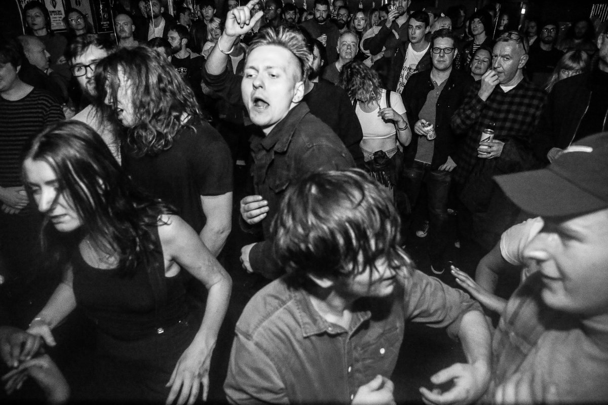 sebrightarms's tweet image. THIS WEEKEND!

FRI: O, Peace Tour Ft. Josh Gauton, Joshua Luke Smith and Atlas Rhoads
SAT: BSR Presents Sibling's Final Show
SUN: Death In Paradise presents: Bowie Bingo

TICKETS VIA @dicefm: bit.ly/2xule09