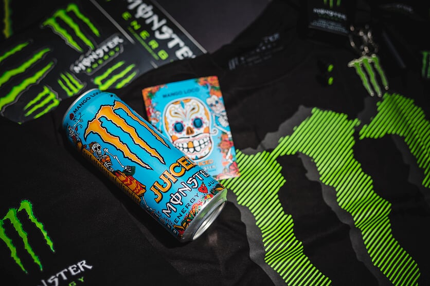 OpenWorldNowcom's tweet photo. Nos hemos vuelto LOCOS con el nuevo #MangoLoco de Monster Energy y tenemos todos estos regalos para un ganador #LOCO

Para participar en el #EFECTOLOCO tienes que:

Seguir a @MonsterEnergyEs 
Seguir a @DreamhackSpain  
RT a esta publicación

¡Solo hasta el 6 de julio! https://t.co/uPTbvYHZ5H