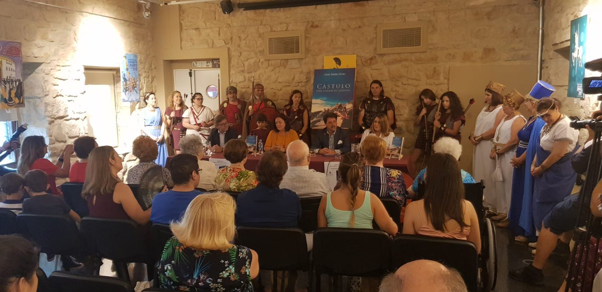 El Pósito de Linares tweet media