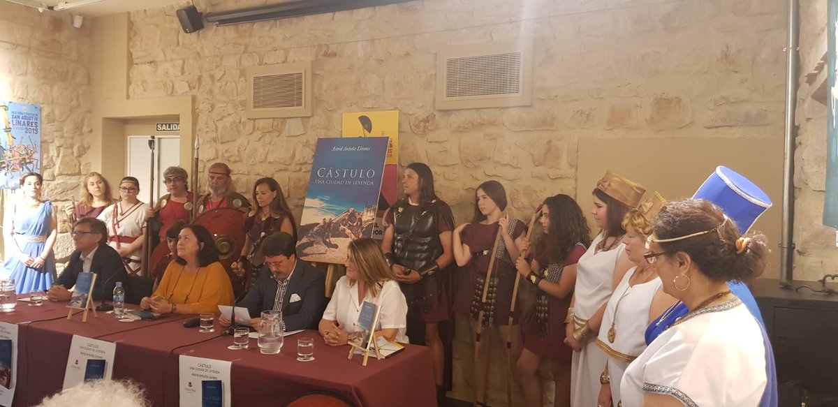 El Pósito de Linares tweet media