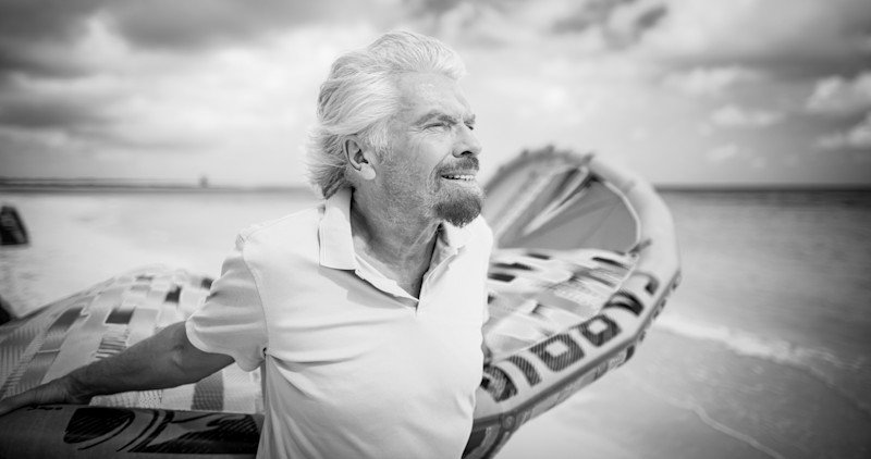 richardbranson's tweet photo. The difference between having an idea and being an entrepreneur https://t.co/u458AWwwY2 https://t.co/uxlIS5zzG5