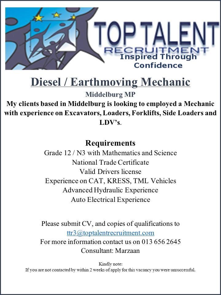 TopTalentRecruitment tweet media