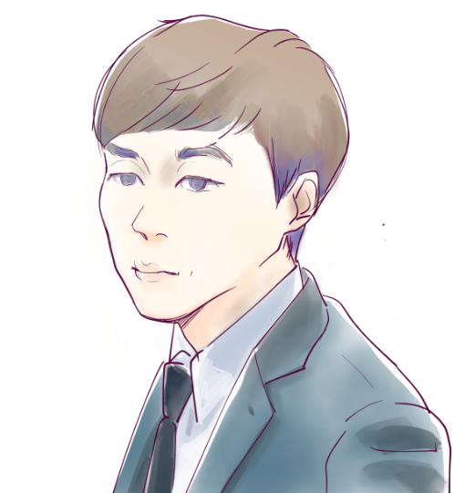 課長のtwitterイラスト検索結果