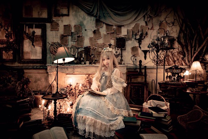 Twitterのコスプレ画像40