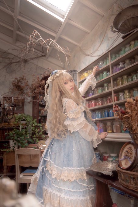 Twitterのコスプレ画像43