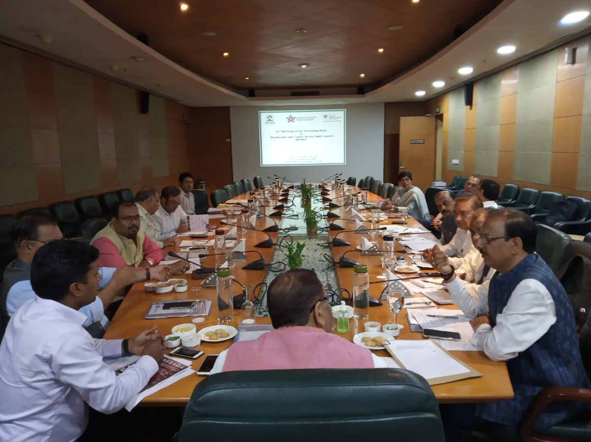 HCSSC_INDIA's tweet photo. Shri Arshad Mir has taken over as new Co-Chairman of HCSSC during 21st GC Meeting held on 4th July 2019 #HCSSC #CoChairman #GCMeeting https://t.co/jVU3NSTYG7