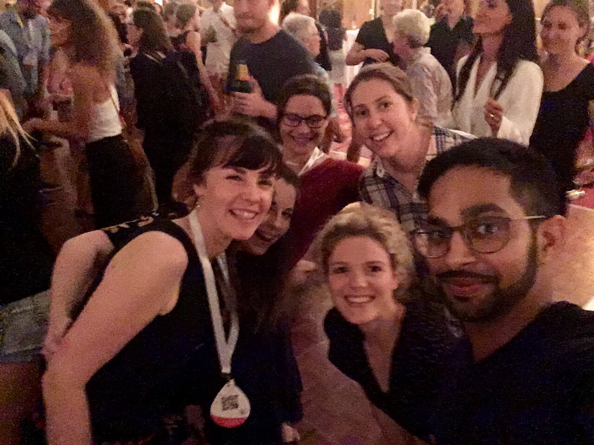 VadherAtish's tweet photo. Great fun at the #SEFS11 #SEFS2019 Gala Dinner https://t.co/OTFcdiBfGD