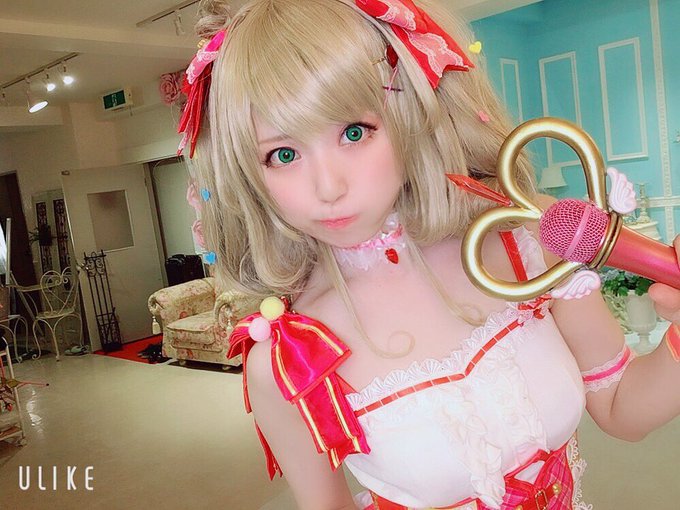 Twitterのコスプレ画像94