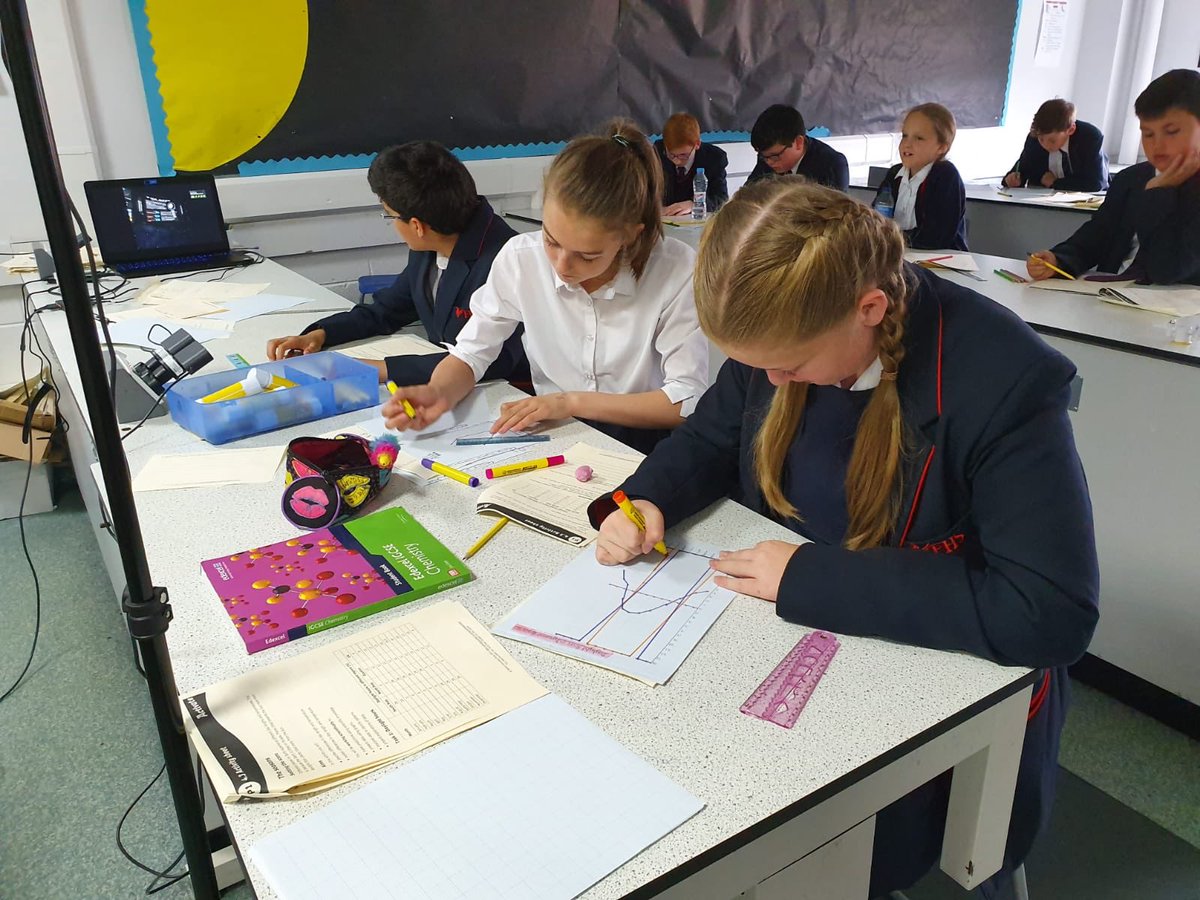HeadFazakerley's tweet photo. It’s all about maths - in science!!! https://t.co/W31f9G36R5