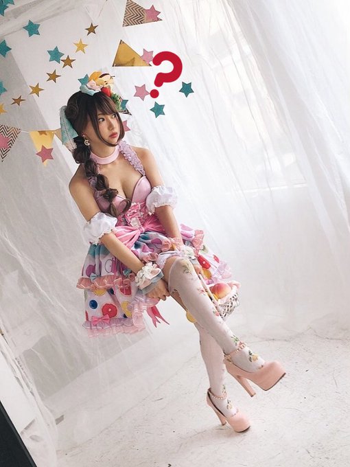 Twitterのコスプレ画像33