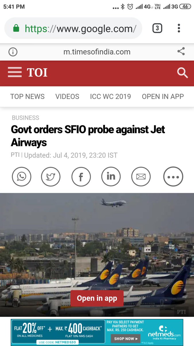drsharma16's tweet photo. @narendramodi @nsitharaman @manishanataraj Why no action against JP who siphoned off thousands of crores of money of honest tax paying middle class home buyers? The laws only for select few
#SAVEJPWISHTOWN https://t.co/De0DtPLth1
