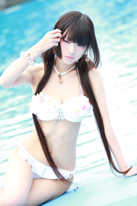 Twitterのコスプレ画像14