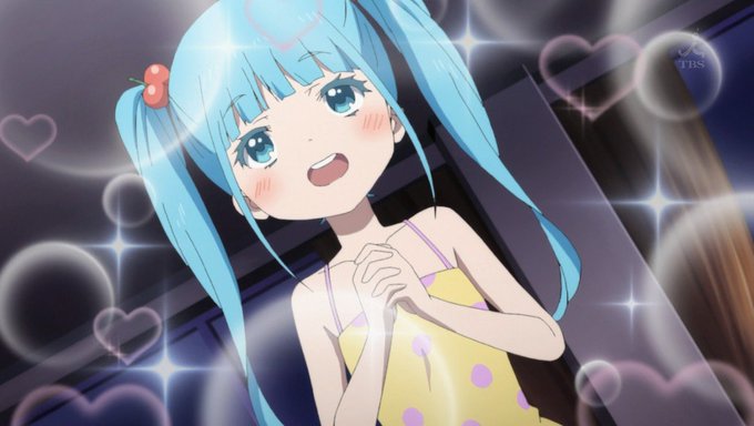 穴沢虹海生誕際のtwitterイラスト検索結果