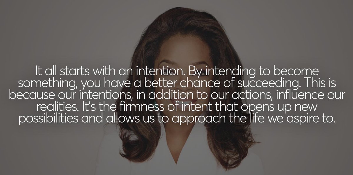 .@Oprah has disrupted the talk show by being the first one to artfully mix through a unique approach, dialogue, storytelling, confession, compassion, and practical wisdom. She’s among the disruptive leaders that I celebrate in my new book. #ThankYouForDisrupting