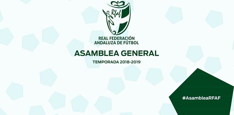 Mañana se celebra la #AsambleaRFAF en Box Cartuja #Sevilla:

👉 10:30 Asamblea Gal. Extraordinaria - Elecciones Presidencia <a href="/RFAF/">RFAF</a> 
👉 11:30 Asamblea Gal. Ordinaria Temporada 2018/2019 - Asistirán @LuisRubiales <a href="/rfef/">RFEF</a> y José María Arrabal <a href="/AndaluciaJunta/">Junta de Andalucía</a> 

bit.ly/2Joq4li