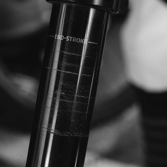 Quali day today in Andorra. The course is super tough here, there are a couple of compressions on the track where you're always very close to bottom-out. All the best to all riders out there. #rideformula ift.tt/2LESUk7