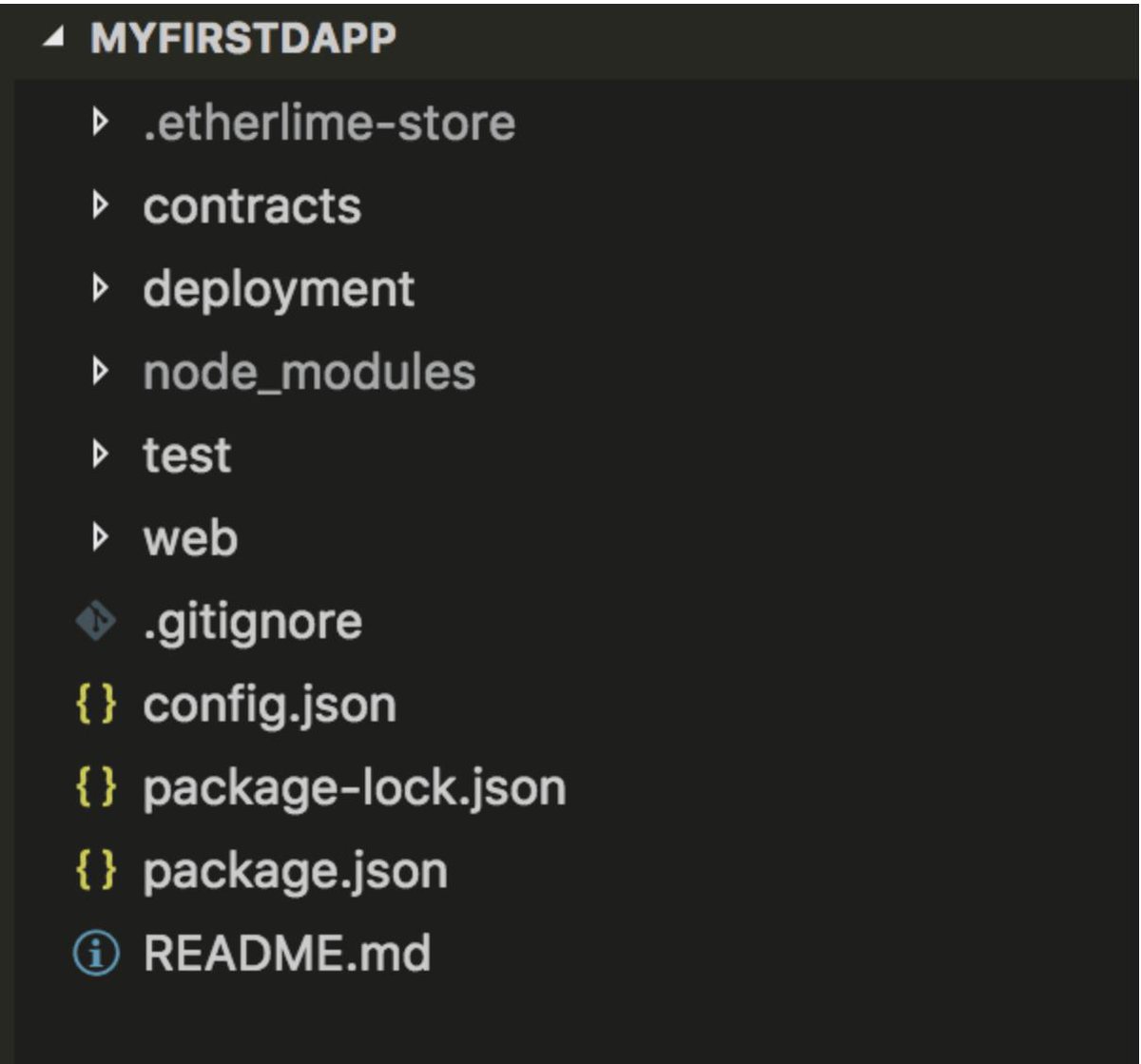 📄Follow our detailed step-by-step guide to get you through the process of creating your own #DApp on #Ethreum. --->> bit.ly/2FOGAtN
