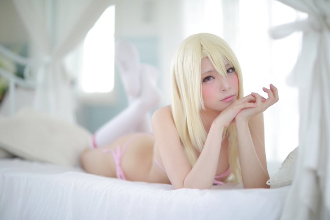 Twitterのコスプレ画像2