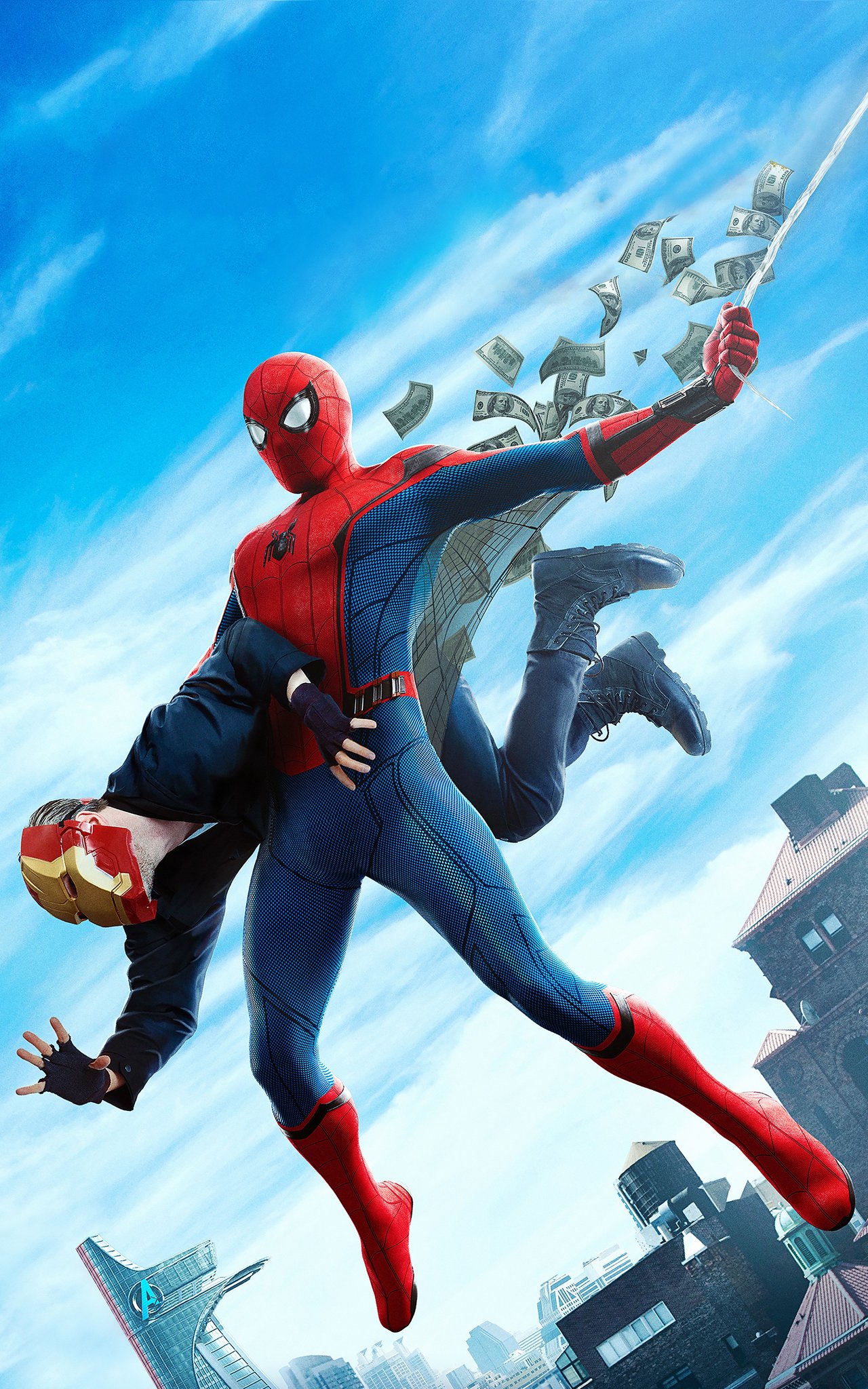 Marvel大好きメガネくん 今日夜勤でスパイダーマンホームカミングが見れないのでホームカミングの高画質壁紙貼っときます スパイダーマン スパイダーマンホームカミング ホムカミ 金曜ロードshow T Co R7kw5akfpx Twitter