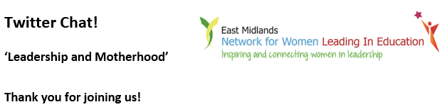 Thank you to everyone that joined in with yesterdays twitter chat!!!

We are looking forward to hosting another in the Autumn Term! Further details shall be shared in September. 

#wlechat