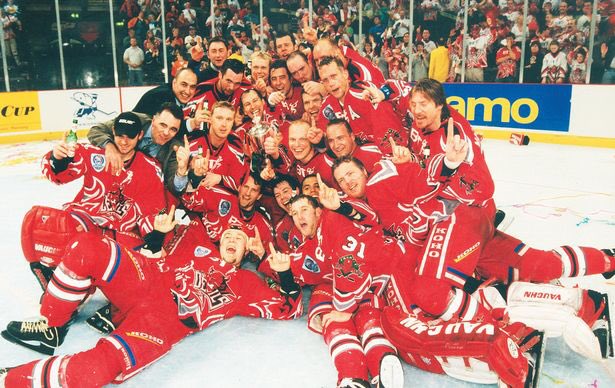 Cardiff Devils on X: Ahead of tomorrow's jersey reveal at the  #2019DevilsSummit - we want to know what your favourite ever Devills jersey  is 😈 Let us know 👇🏻 and if you