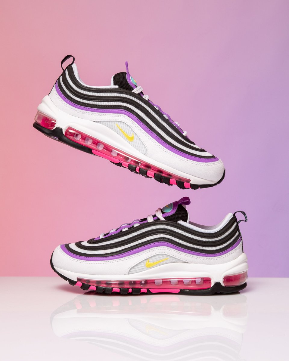 nike air max 97 bright violet