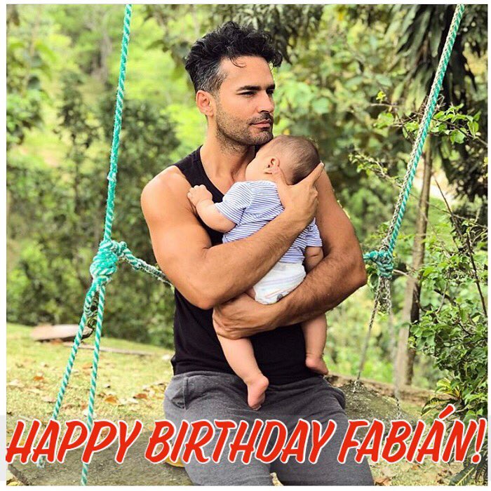 LatinIconos's tweet photo. Happy birthday @fabianrioss!! Los mejores deseos de tu familia #LatinIconos ๐๐ https://t.co/bO1xe8jKsL