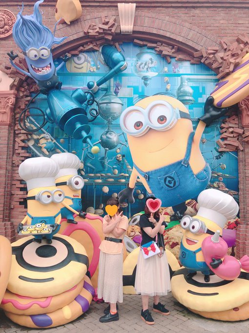 セーラームーンusjのtwitterイラスト検索結果