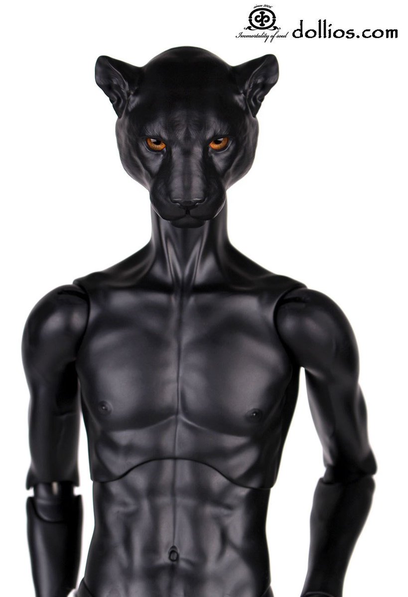 Dolk Twitterissa お知らせ I O Sより期間限定の40cm級 Roi 70cm級 Thera 初の限定アイ2種が登場 黒 ヒョウのたくましい骨格に猫科らしいマズル造形 美少年roiはリリース記念に公式メイクの受付も アイはハート 心臓のモチーフ入りです Pc T