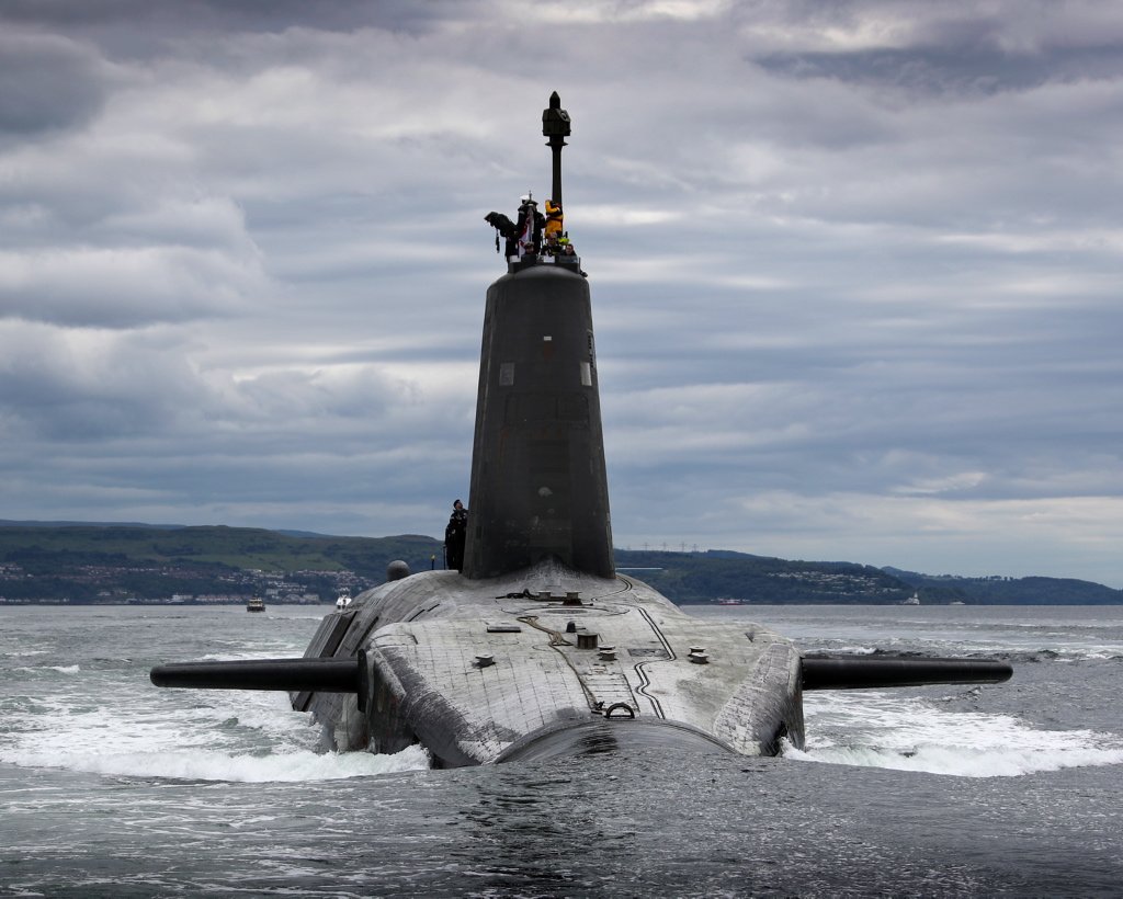 RoyalNavy's tweet image. 2019 marks the 50th anniversary of the Continuous At Sea Deterrent #CASD50. 🔗 Click through and immerse yourself in our short history looking at the crews, the boats and life on board: ow.ly/ftIP50uU3se