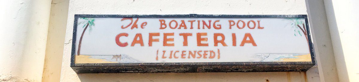 SeasideUK's tweet photo. Love this retro #seaside sign spotted in #Ramsgate #Kent! https://t.co/0rezk6rIpm
