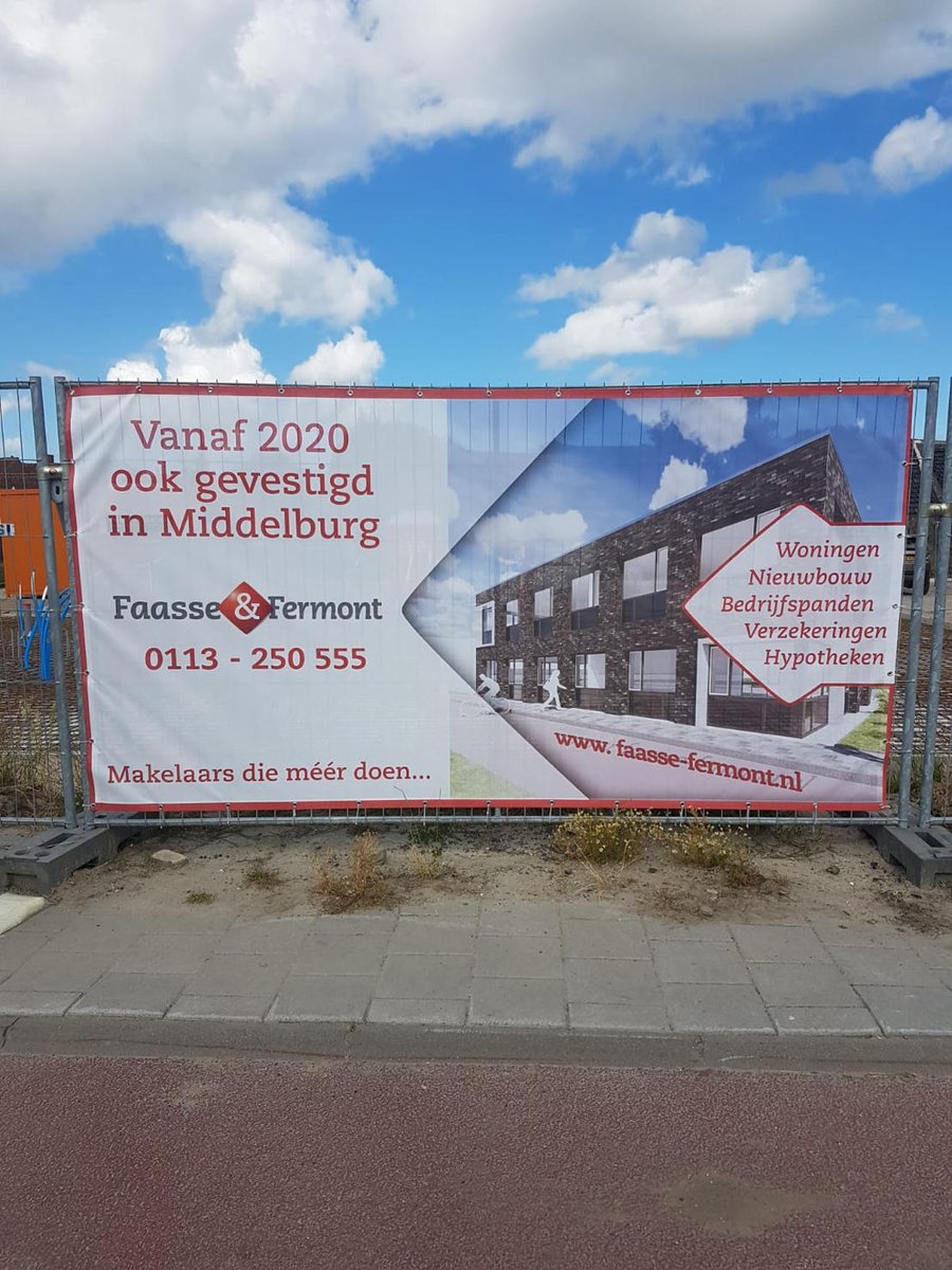 Faasse_Fermont's tweet photo. Groot nieuws.... vanaf 2020 zijn wij ook de makelaars en adviseurs die méér doen in Middelburg!  #nieuwevestiging #middelburg #faasseenfermont #nieuwbouw #nieuweuitdaging https://t.co/z6n6NQrwlo