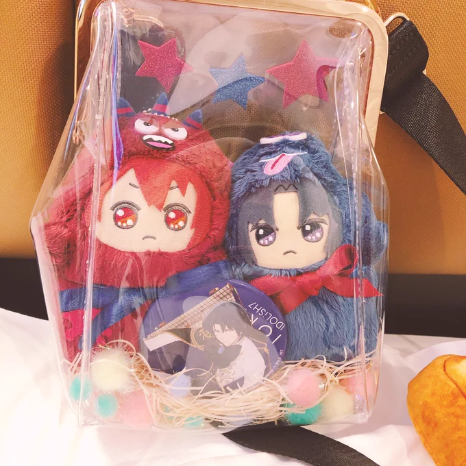 モフモフ 