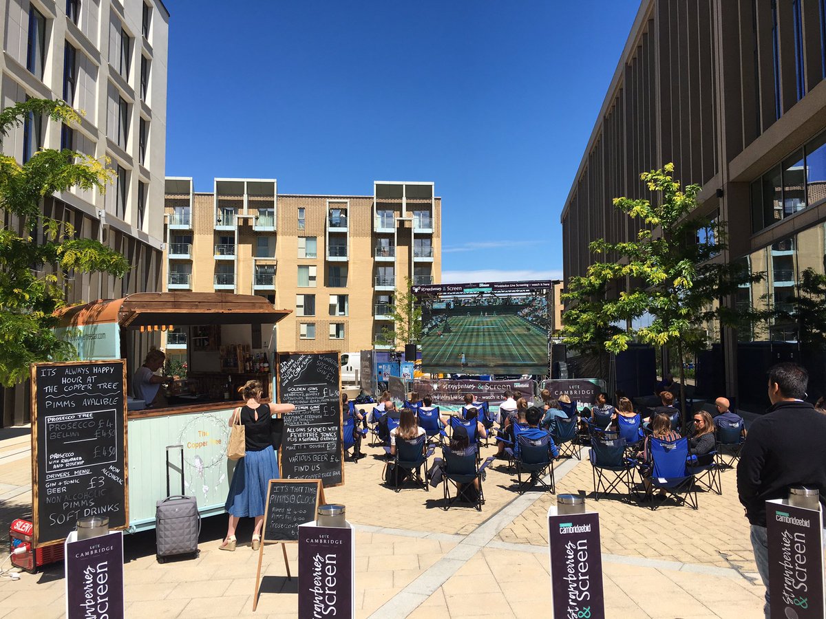 NagaArchitect's tweet photo. This is how the station redevelopment does Wimbledon @JonnyAnstead @WeTweetTOWN and before anyone replies, please note I’ve not said whether I like or dislike this https://t.co/wLtF2grq9Y